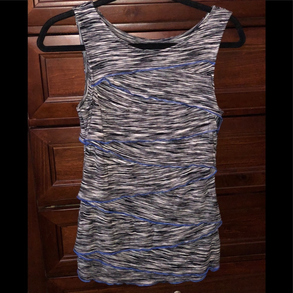 Bailey 44 bandage tank top